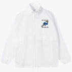 Ветровка с капюшоном