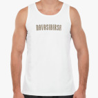 Мужская майка