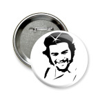 Значок 58 мм Че