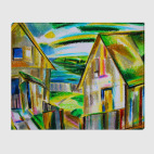 'ДЕРЕВЕНСКИЙ ПЕЙЗАЖ'