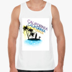 Мужская майка