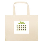 Большая сумка шоппер