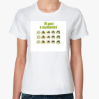 Женская футболка