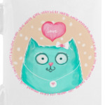 Кот и любовь