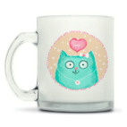 Кружка матовая