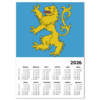 Флаг квартиры Шелдона