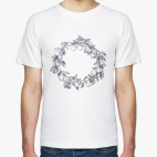 Мужская футболка