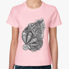 морская абстракция