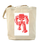 Холщовая сумка