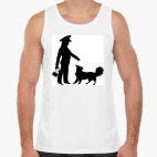 Мужская майка