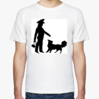 Мужская футболка