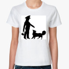 Женская футболка