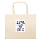 Большая сумка шоппер