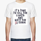 Мужская футболка