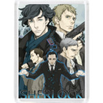 Шерлок