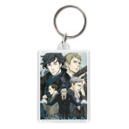 Брелок 5.7 x 4.1 см Шерлок