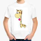 Детская футболка