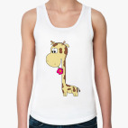 Женская майка