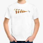 Детская футболка