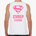 Мужская майка