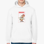 Толстовка худи