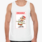 Мужская майка