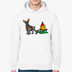 Толстовка худи