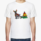 Мужская футболка