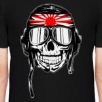 Камикадзе череп