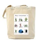 Холщовая сумка