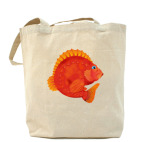 Холщовая сумка