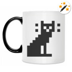 Кружка-хамелеон