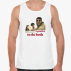 Мужская майка