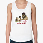 Женская майка