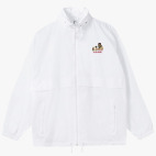 Ветровка с капюшоном