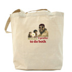 Холщовая сумка