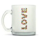 Кружка матовая