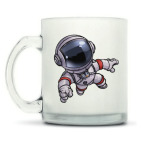 Кружка матовая