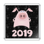 Год свиньи 2019