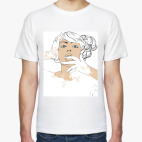 Мужская футболка