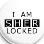  I AM SHER LOCKED