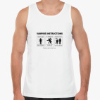 Мужская майка