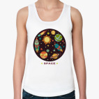 Женская майка