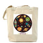 Холщовая сумка