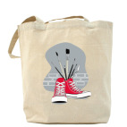 Холщовая сумка