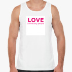 Мужская майка