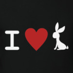 Я люблю кроликов