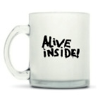 Кружка матовая