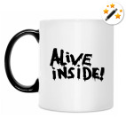 Кружка-хамелеон