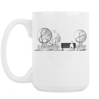 Кружка 420 мл